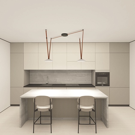 Светильник на шине Denkirs BELTY FLOW DK5564-WH+BK - фото