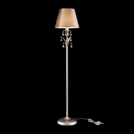 Напольный светильник (торшер) Freya Alexandra FR2033FL-01S - фото