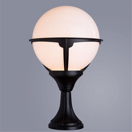 Ландшафтный светильник ARTE LAMP A1494FN-1BK - фото