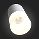 Светильник потолочный Белый LED 1*5W 3000K 390Lm Ra>80 120° D64xH110 170-240V ST100.502.05 - фото