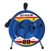 Удлинители STEKKER PRF02-41-20 39784