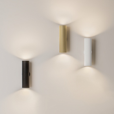 Настенный светильник (бра) Technical Artisan C080WL-02-GU10-W - фото