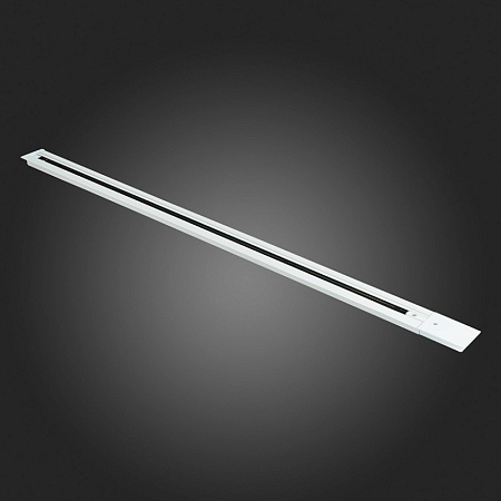 Шинопровод однофазный встраиваемый ST-Luce Белый ST012.519.00 - фото