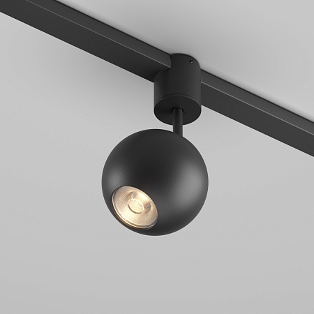 Трековый светильник Technical Sfera TR164-1-8W3K-M-B - фото