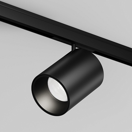 Трековый светильник Technical FOCUS LED TR187-1-9W4K-M-B - фото