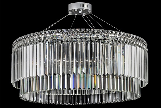 Люстра подвесная Arti Lampadari Elite Ovindoli L 1.5.80.101 N - фото