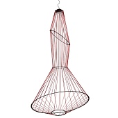 10292/A Red Подвесной светильник LOFT IT Beam