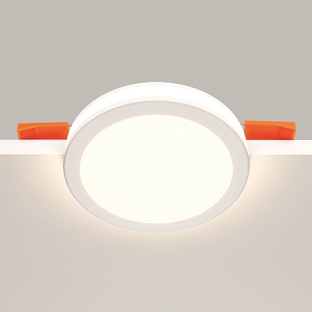 Встраиваемый светильник Technical Phanton DL2001-L12W - фото