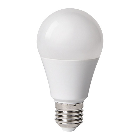 Лампа светодиодная низковольтная Feron LB-192 Шар E27 10W 12-48V 6400K - фото