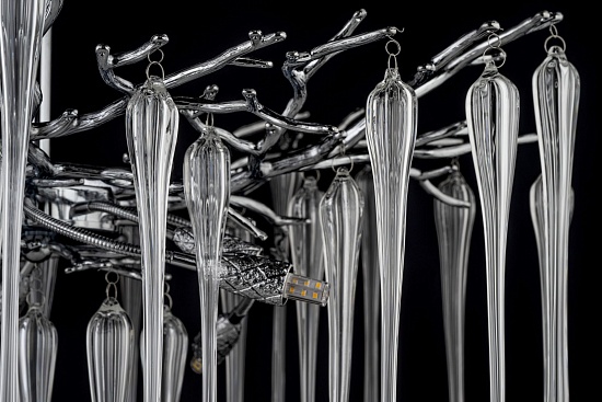 Люстра потолочная Dio D'Arte Elite Tavenna H 1.3.76.101 N - фото