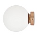 Настенный светильник (бра) Maytoni Basic form MOD321WL-01G3 - фото