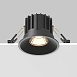 Встраиваемый светильник Technical Round DL058-12W3K-B - фото