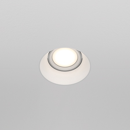 Встраиваемый светильник Technical Dot DL042-01-RD-W - фото