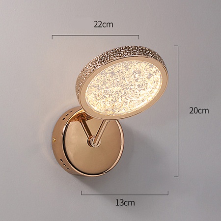 Настенный Светильник Naina Wall Imperiumloft 208969-23 - фото