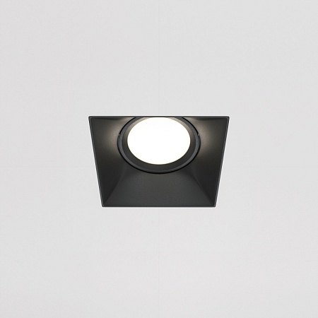 Встраиваемый светильник Technical Dot DL042-01-SQ-B - фото