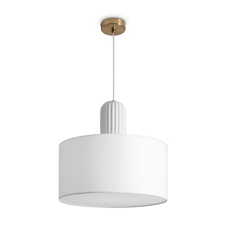 Подвесной светильник Freya FR5491PL-01BS - фото