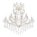 Люстра Maytoni Doris DIA881-PL-24-G - фото