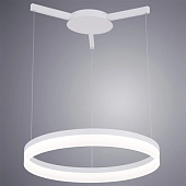 Подвесная люстра Arte Lamp SORENTO A2503SP-1WH