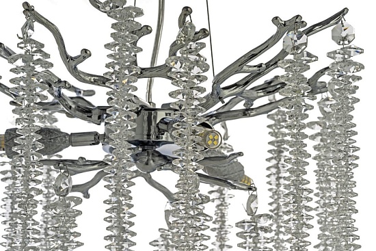 Люстра подвесная Dio D'Arte Elite Tavenna H 1.5.32.100 N - фото