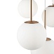 Подвесной светильник Maytoni Basic form MOD321PL-05G - фото