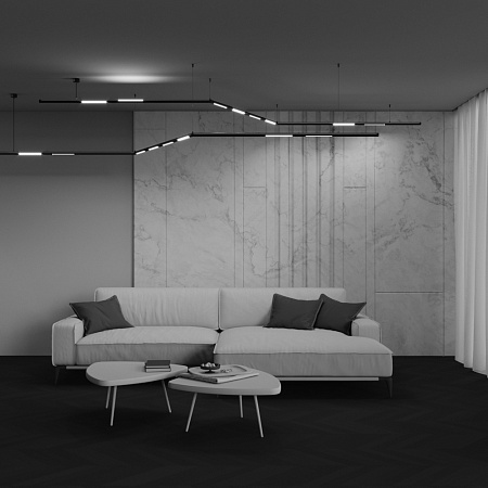 Светильник Technical C147CL-L300-6W3K-B - фото