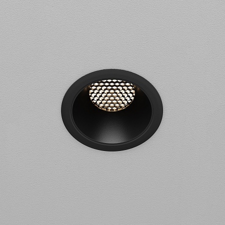 Встраиваемый светильник Technical DL123-10W-4K-B - фото