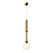 Подвесной светильник Maytoni TEATRO MOD287PL-01BS - фото