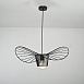 Подвесной Светильник Hat D60 Black Imperiumloft 241193-26 - фото