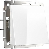 Вывод кабеля белый WL01-16-01