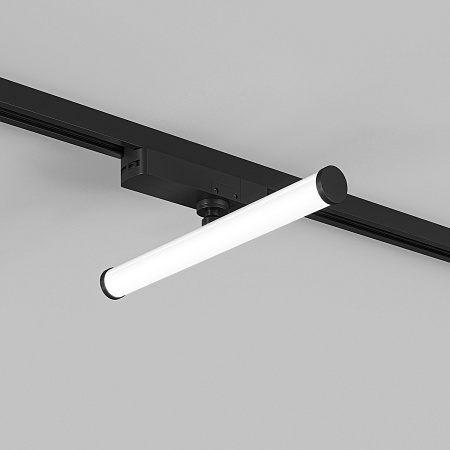 Светильник на шине Denkirs Strom DK6448-BK - фото