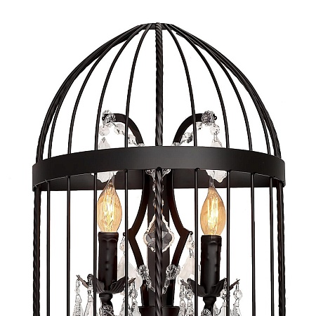 LOFT1891W Бра LOFT IT Vintage birdcage - фото