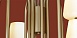 Подвесной светильник Freya FR2039PL-06G - фото