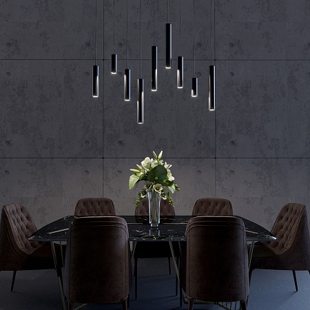 Подвесной светодиодный светильник 50246 LED Elektrostandard - фото