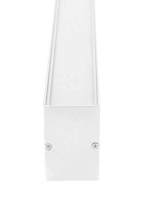 DK9124-WH Линейный светильник 30W 1250mm 4000K, белый - фото