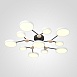 Потолочная Люстра Gamma D102 White Imperiumloft 223764-23 - фото