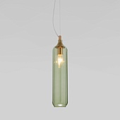 Подвесной светильник Eurosvet 50252/1 зеленый