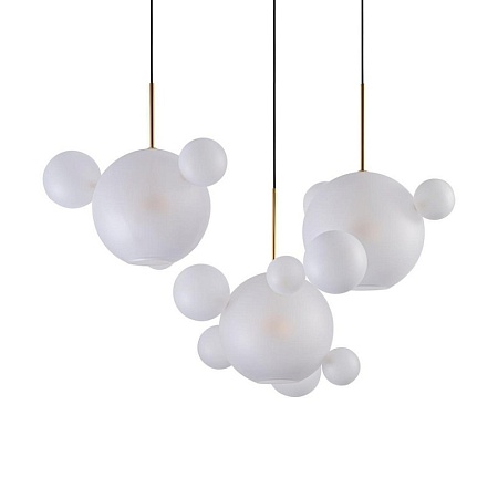 2030-S3 Подвесной светильник LOFT IT Bolle - фото