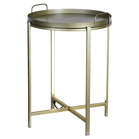 Торшер-столик напольный Lussole Seattle LSP-0566-M - фото