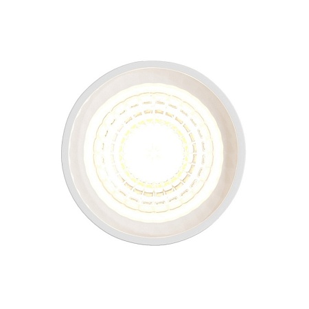 DK3000-8W dim Керамический светодиодный модуль. Белый с прозрачной линзой 60 градусов, 8 Вт, 3000К, диммируемый - фото