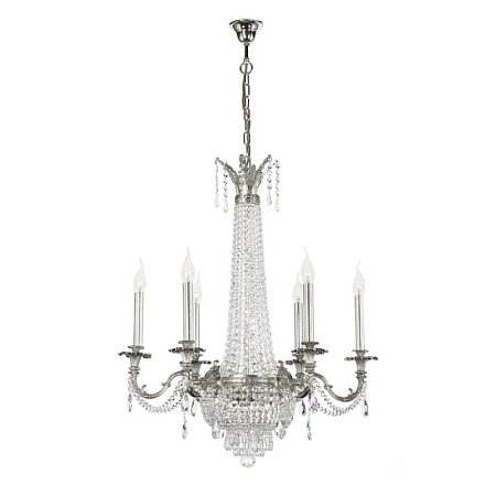 Подвесная люстра Dio DArte Asfour Ancona E 1.6.6.200 SB - фото