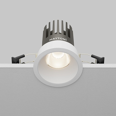 Встраиваемый светильник Technical DL117-15W-4K-W - фото