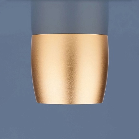 Встраиваемый потолочный светильник 6074 MR16 - фото