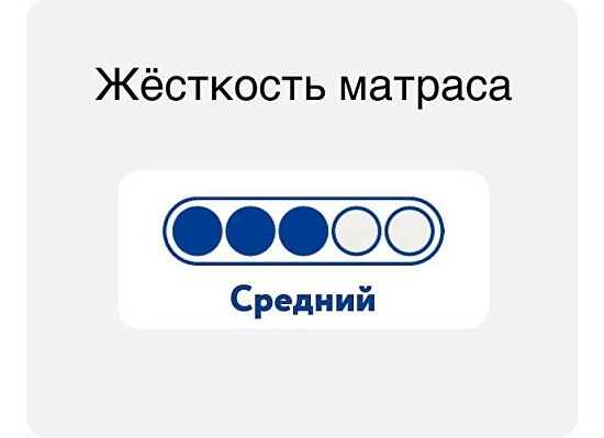 Матрас Askona 3.0 Comfort Firm фото
