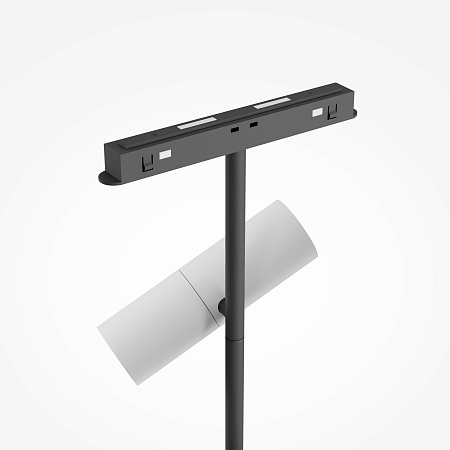 Трековый светильник Technical Elti Duo TR005-2-2X12W3K-BW - фото