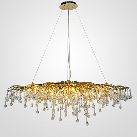 Подвесная Люстра Marian B L120 Imperiumloft 205824-26 - фото