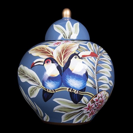 10289V/S Декоративная ваза LOFT IT Pleasure - фото