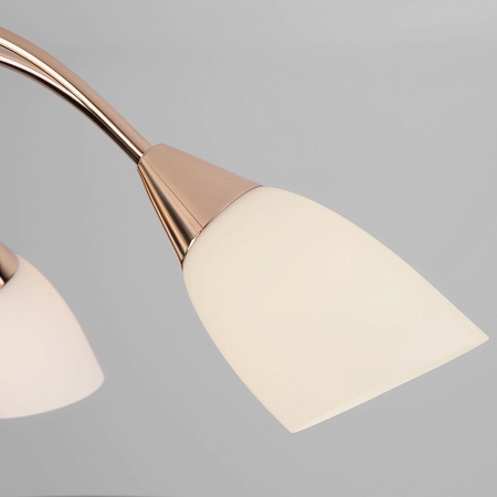 Потолочный светильник Eurosvet 30149/8 золото - фото