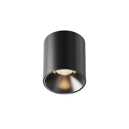 Потолочный светильник Technical Alfa LED C064CL-5W3K-RD-B - фото