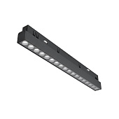 Трековый светильник Technical TR031-4-18WTW-DD2-B