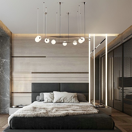 Подвесная Люстра Concent Imperiumloft 140617-26 - фото